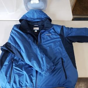 Coulmbia Winter Coat